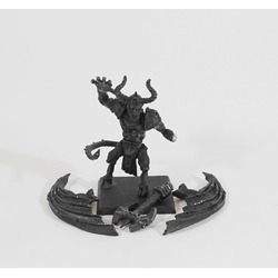 Chaos: Daemon Prince (Metall)