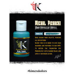 Kimera Kolors Signatures: Michal Pisarski - Morning Sky