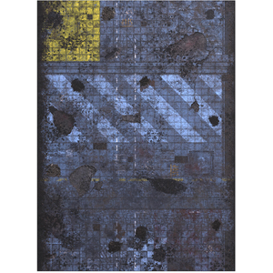 Gamemat.eu:  Cyberpunk 44x60" (Mousepad)