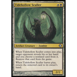 Magic löskort: Shards of Alara: Tidehollow Sculler