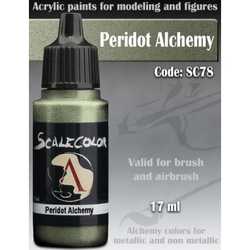 Scalecolor: Peridot Alchemy