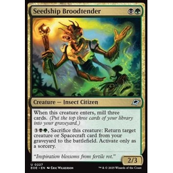 Magic löskort: Edge of Eternities: Seedship Broodtender