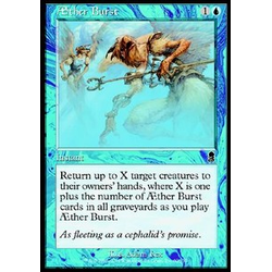 Magic löskort: Odyssey: Aether Burst