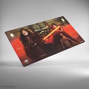 GameGenic Star Wars: Unlimited Playmat – Baylan & Shin Hati