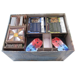 Folded Space: Gloomhaven Second Edition Insert