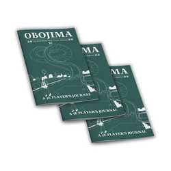 Obojima: Tales From The Tall Grass - Player's Journals 3-pack