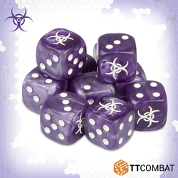 Scourge Dice Set