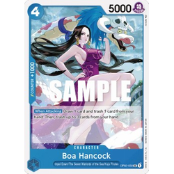 One Piece Löskort: Paramount War: Boa Hancock