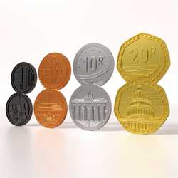 World Order: Metal Coins (85)