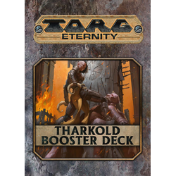 Torg Eternity: Tharkold - Booster Deck
