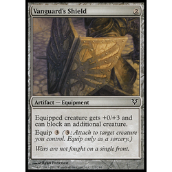 Magic löskort: Avacyn Restored: Vanguard's Shield