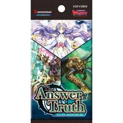 Cardfight!! Vanguard: The Answer of Truth Booster Pack