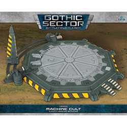 Battlefield in a Box: Gothic Sector - Legion Machine Cult