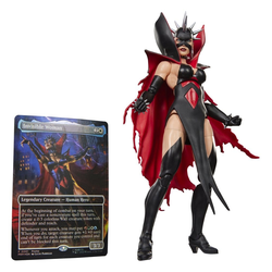 Fantastic Four Marvel Legends Action Figure Malice (Sue Storm) 15 cm