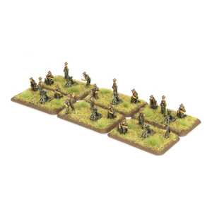 British 3-Inch Mortar Platoon (Far East)