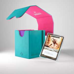 Gamegenic: Squire Plus 100+ XL Teal/Pink