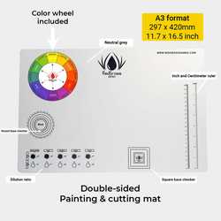 RGG Cutting & Painting Mat A3