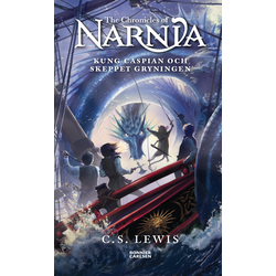 Narnia: Kung Caspian och Skeppet Gryningen (Kartonnage)