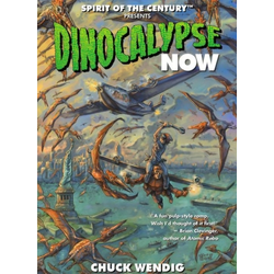 Spirit of the Century: Dinocalypse Now