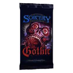 Sorcery: Contested Realm - Gothic Booster Pack