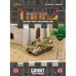 TANKS: British Grant Tank