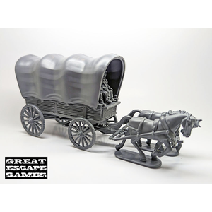 Dead Man's Hand: General Purpose Wagon