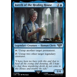 Magic löskort: The Lord of the Rings: Tales of Middle-earth: Ioreth of the Healing House