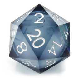 D20 Liquid Core Ocean Orb (50mm)