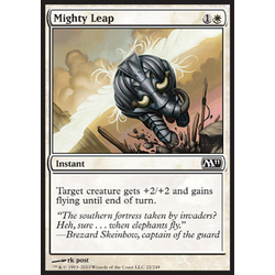Magic löskort: Magic 2011: Mighty Leap