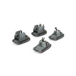 German Panzerjager I Anti-tank Platoon (plastic) (4)