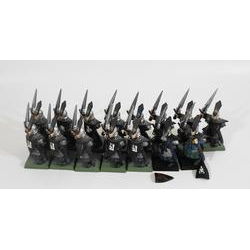 Dark Elves: Warriors (15st, Plast)