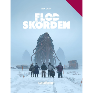 Flodskörden RPG: Regelbok