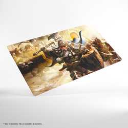 GameGenic Magic: The Gathering Prime Playmat "The Hobbit - Thorin, Mountain King"