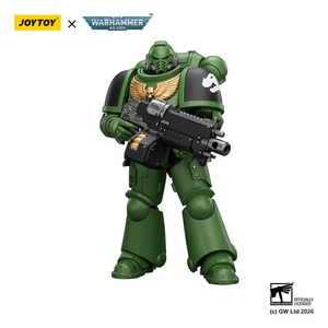 Warhammer 40,000 Action Figure – Salamanders Intercessor 12 cm
