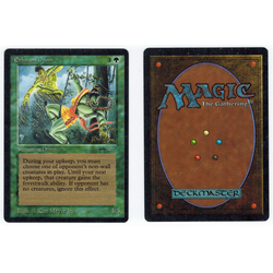 Magic Löskort: Arabian Nights: Erhnam Djinn