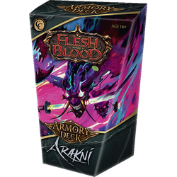 Flesh and Blood TCG: Armory Deck - Arakni