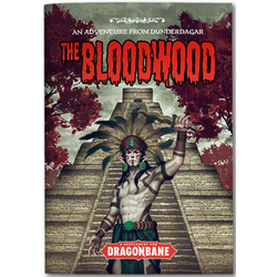 Dragonbane: The Bloodwood (EN)