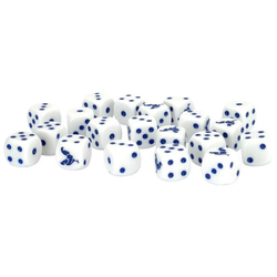 French Dice Set (20)