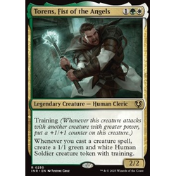 Magic löskort: Magic: Innistrad Remastered: Torens, Fist of the Angels