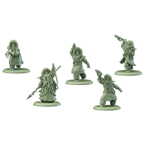 Free Folk Frozen Shore Hunters