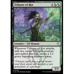Magic löskort: Ravnica: Cluedo Edition: Tribune of Rot