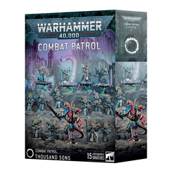 Combat Patrol: Thousand Sons