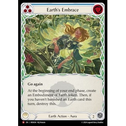 FaB Löskort: Rosetta: Earth's Embrace