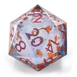 D20 Liquid Core Seraphic Reverie (50mm)