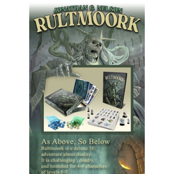 Rultmoork RPG: Boxed Set (5E)