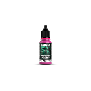 Vallejo Squidmar Color: 217 - Hell Pink (18ml)