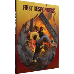 Cypher System: First Responders