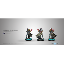 Combined Army - Pneumarch of the Ur Hegemony (High Value Target)