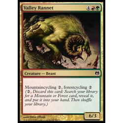 Magic löskort: Duel Decks: Heroes vs. Monsters: Valley Rannet