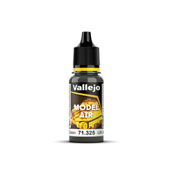Vallejo Model Air: IJN Dark Black Green (18ml)